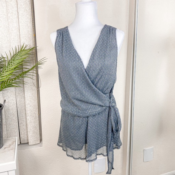 Morrisday the Label Star Dust Mesh Playsuit Romper XS - Picture 5 of 12